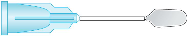 Small Incision Nucleus Delivery Cannula